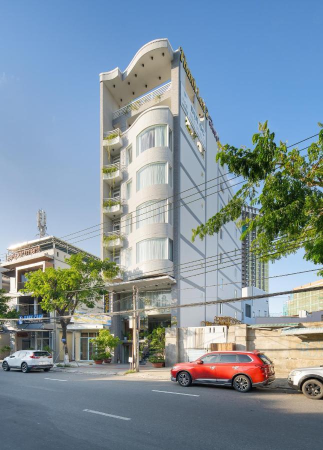 Thanh Lan Riverside Hotel Дананг Экстерьер фото