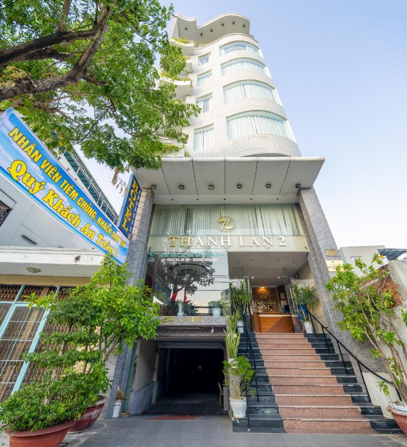 Thanh Lan Riverside Hotel Дананг Экстерьер фото