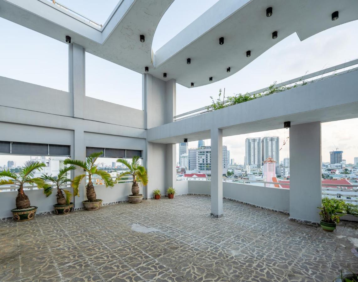 Thanh Lan Riverside Hotel Дананг Экстерьер фото