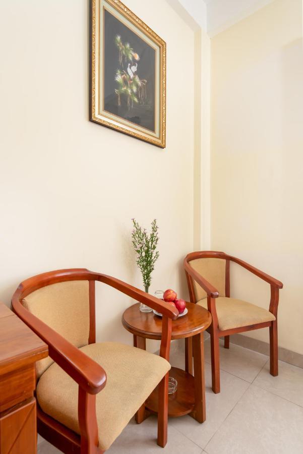 Thanh Lan Riverside Hotel Дананг Экстерьер фото