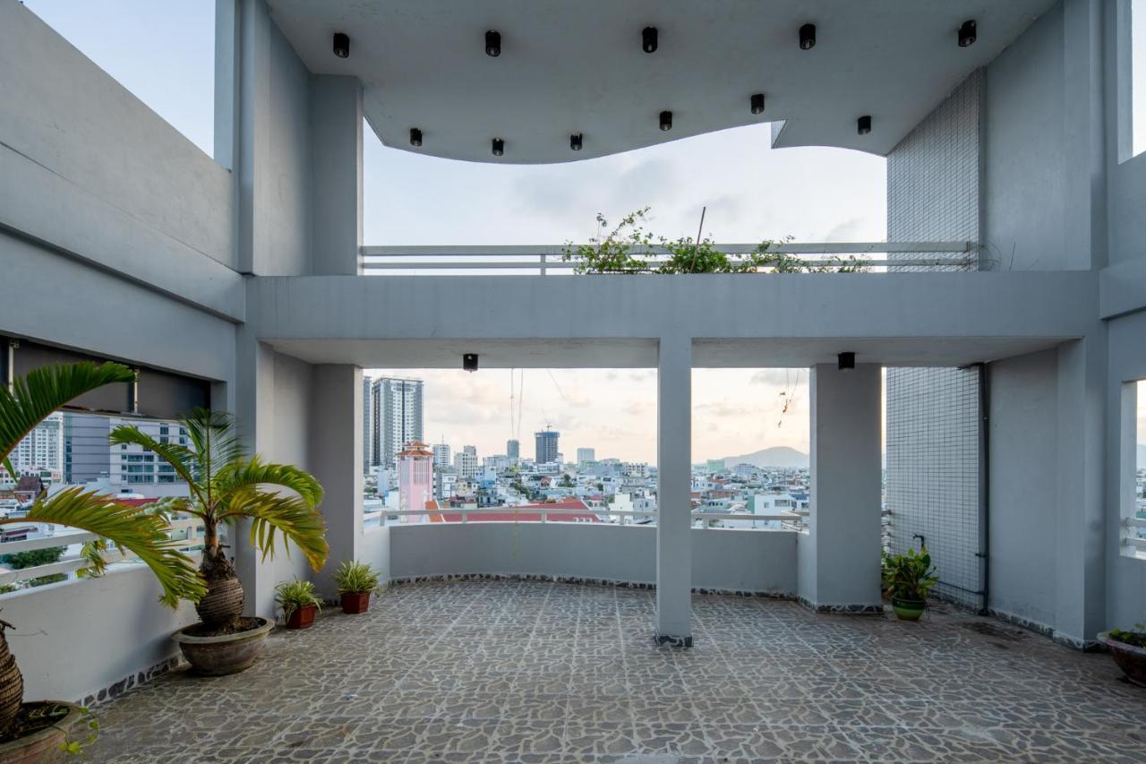 Thanh Lan Riverside Hotel Дананг Экстерьер фото