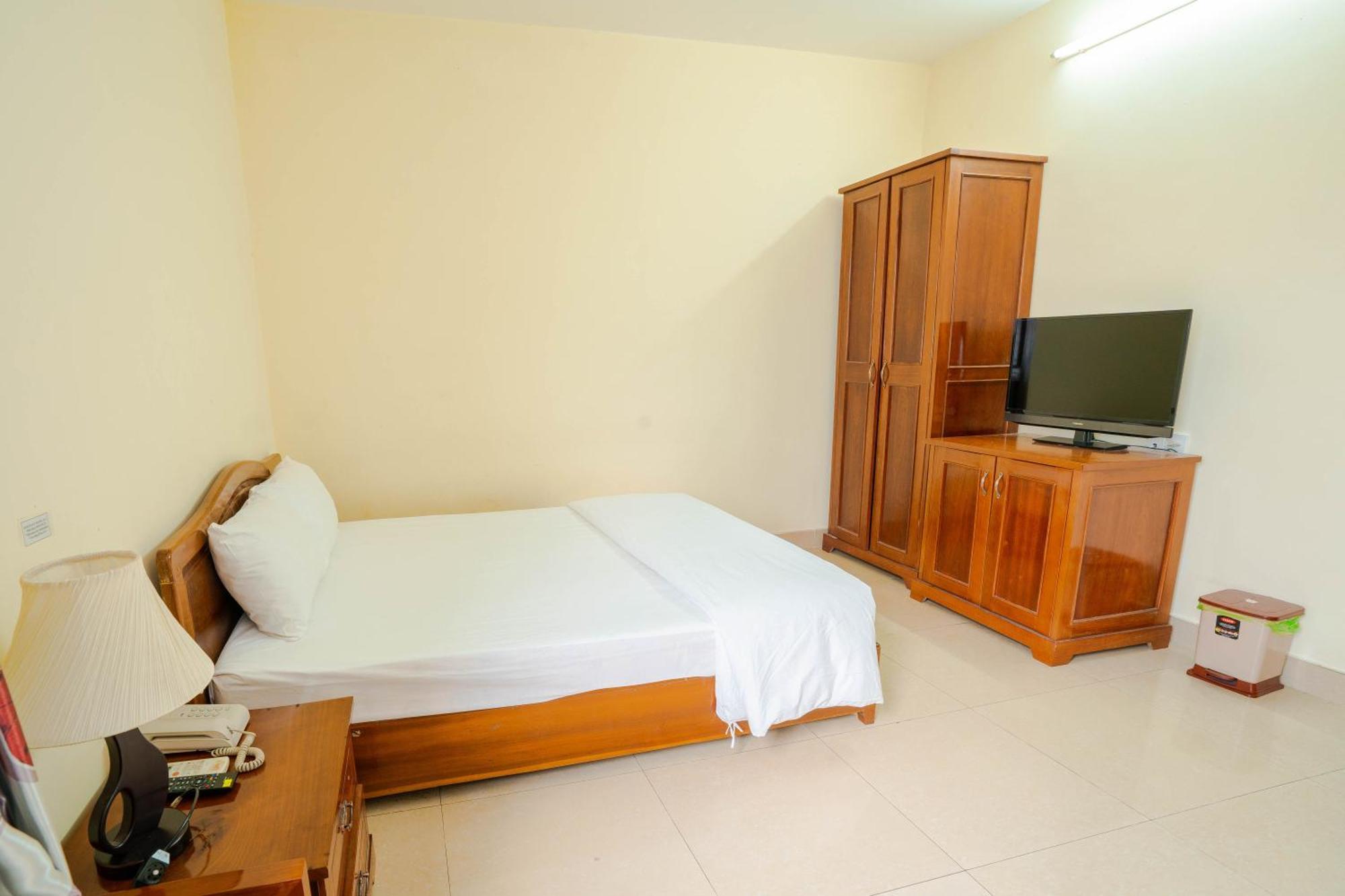 Thanh Lan Riverside Hotel Дананг Экстерьер фото