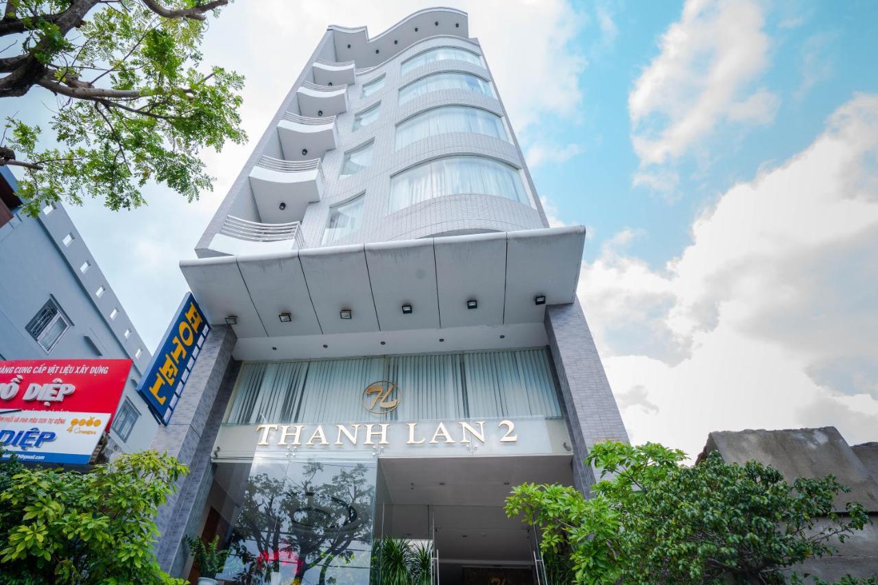 Thanh Lan Riverside Hotel Дананг Экстерьер фото